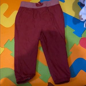 Toddler pants